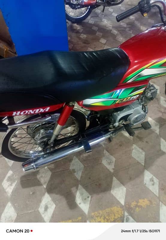 Honda CD 2022 modal ha 03006374517 4