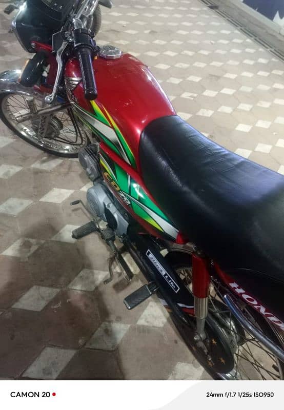 Honda CD 2022 modal ha 03006374517 6