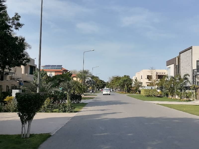 Gorgeous 2 Kanal Residential Plot For sale Available In DHA Phase 2 - Block R 2