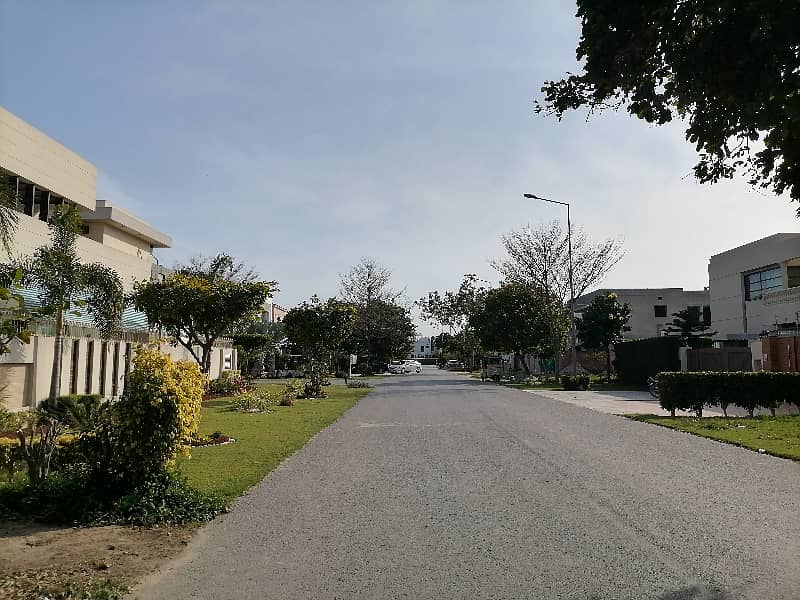 Gorgeous 2 Kanal Residential Plot For sale Available In DHA Phase 2 - Block R 4