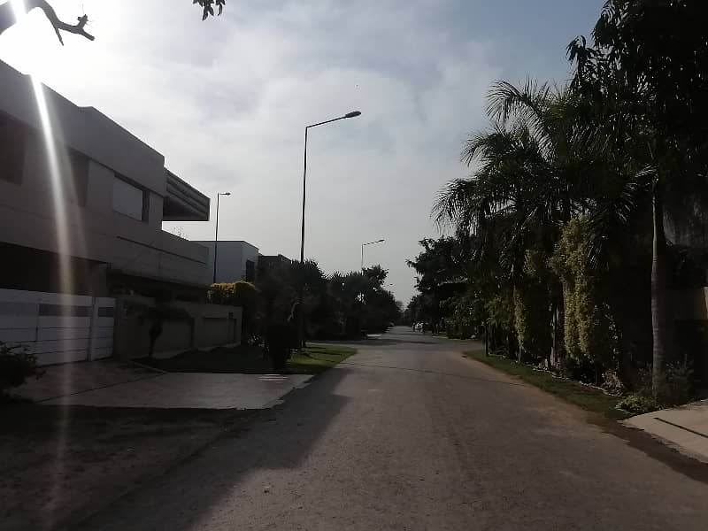 2 Kanal Residential Plot In DHA Defence For sale At Good Location 3