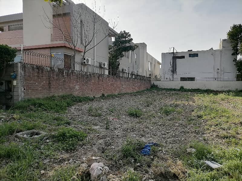 2 Kanal Residential Plot In DHA Defence For sale At Good Location 7