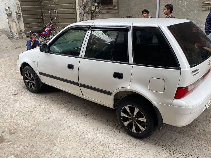 Suzuki Cultus VXR 2008 0