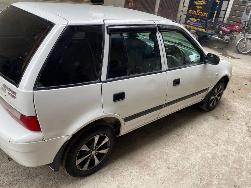 Suzuki Cultus VXR 2008 1