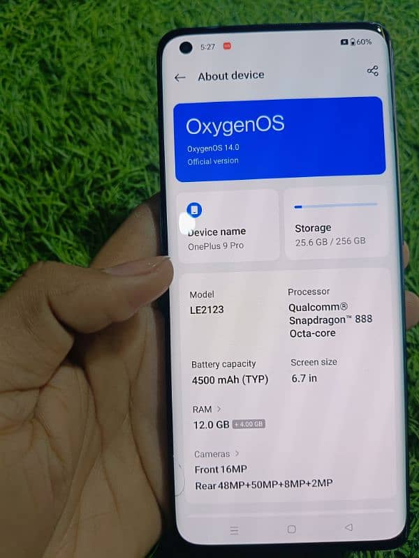 oneplus 9 pro 12gb 256 1