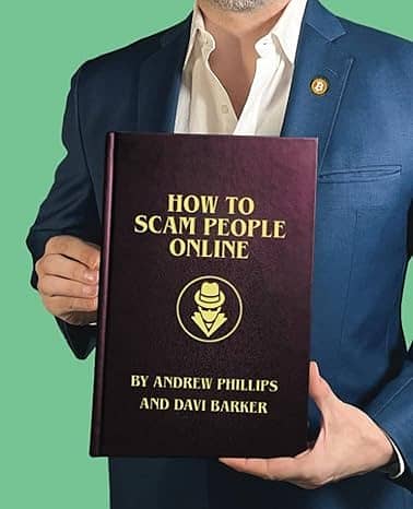 HOW TO SCAM ONLINE BOOK | 100+ ways | Pdf Or hard format available 0