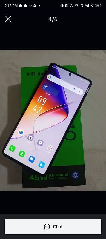 infinix note 40 2