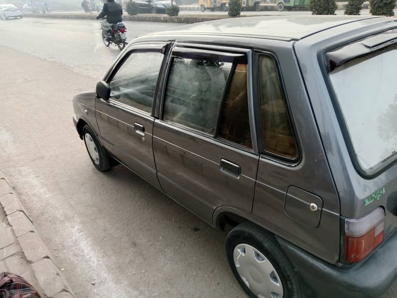 Suzuki Mehran VX 2013 2