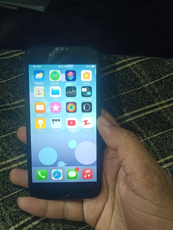 i phone se 2020 black color non pta 3