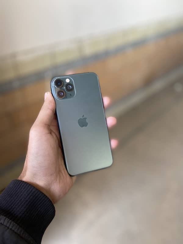 iPhone 11 pro argent sale need cash price is almost final 1