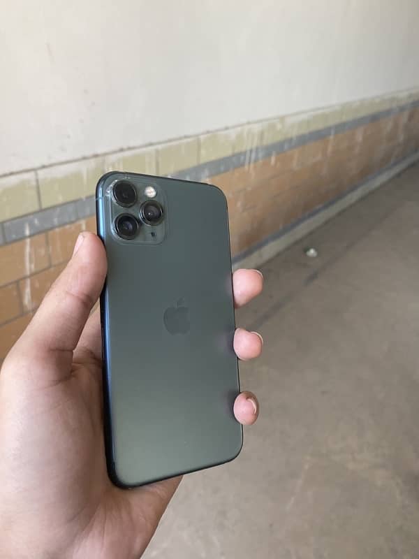 iPhone 11 pro argent sale need cash price is almost final 3