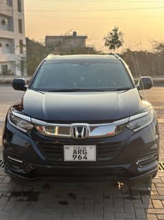 Honda Vezel Hybrid Z Honda Sensing 2018 Model