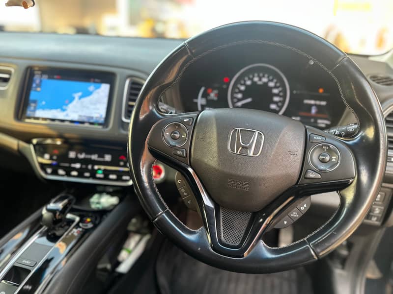 Honda Vezel Hybrid Z Honda Sensing 2018 Model 5