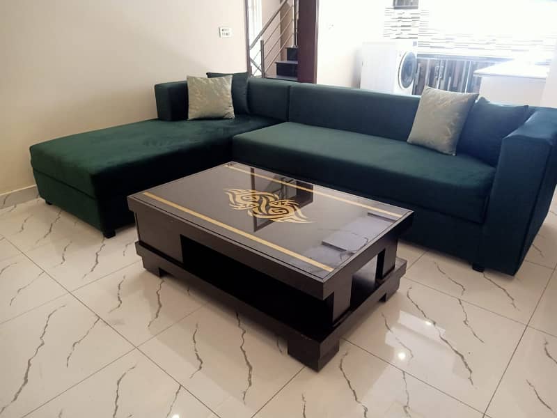 10 Marla Fully Furnished House For Rent In Bahria Town Lahore 3