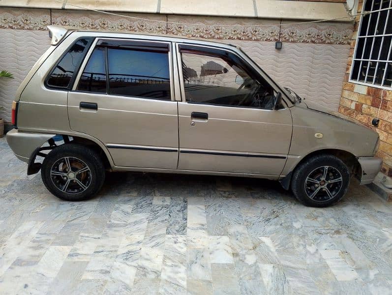 Suzuki mehran vxr 2018 1