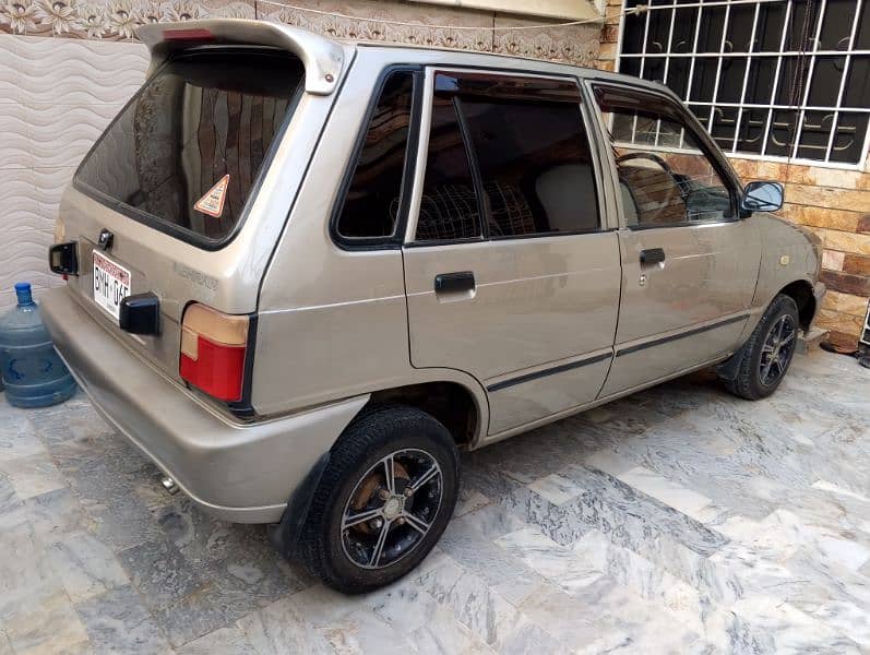 Suzuki mehran vxr 2018 3