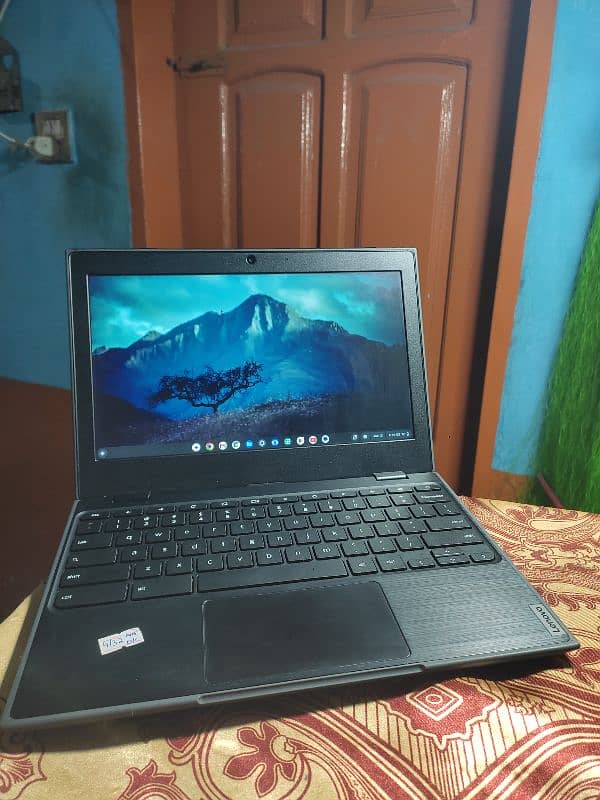 Lenovo Chromebook 100E 2nd gen 1