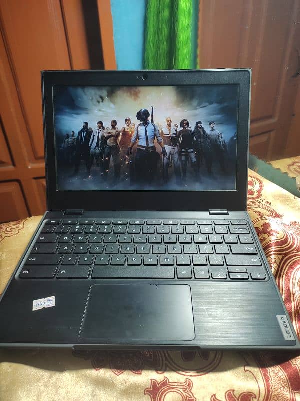 Lenovo Chromebook 100E 2nd gen 3