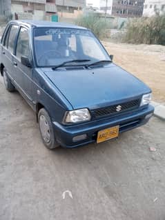 Suzuki Mehran VXR 2009