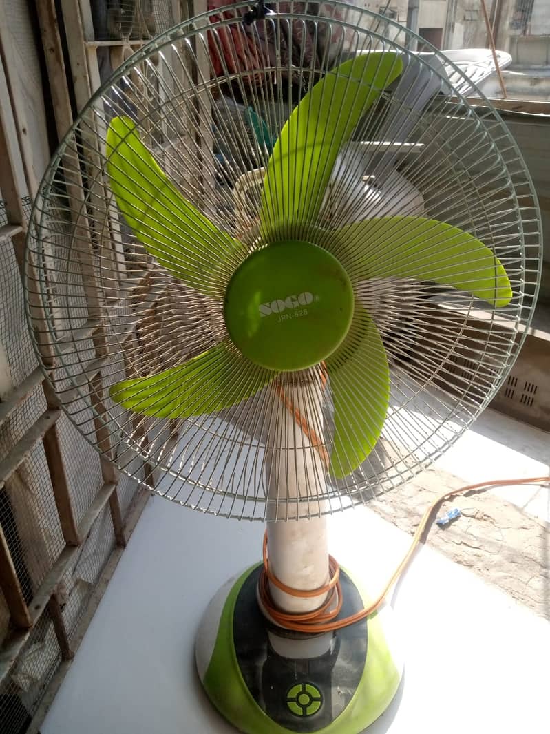 Charging fan 0