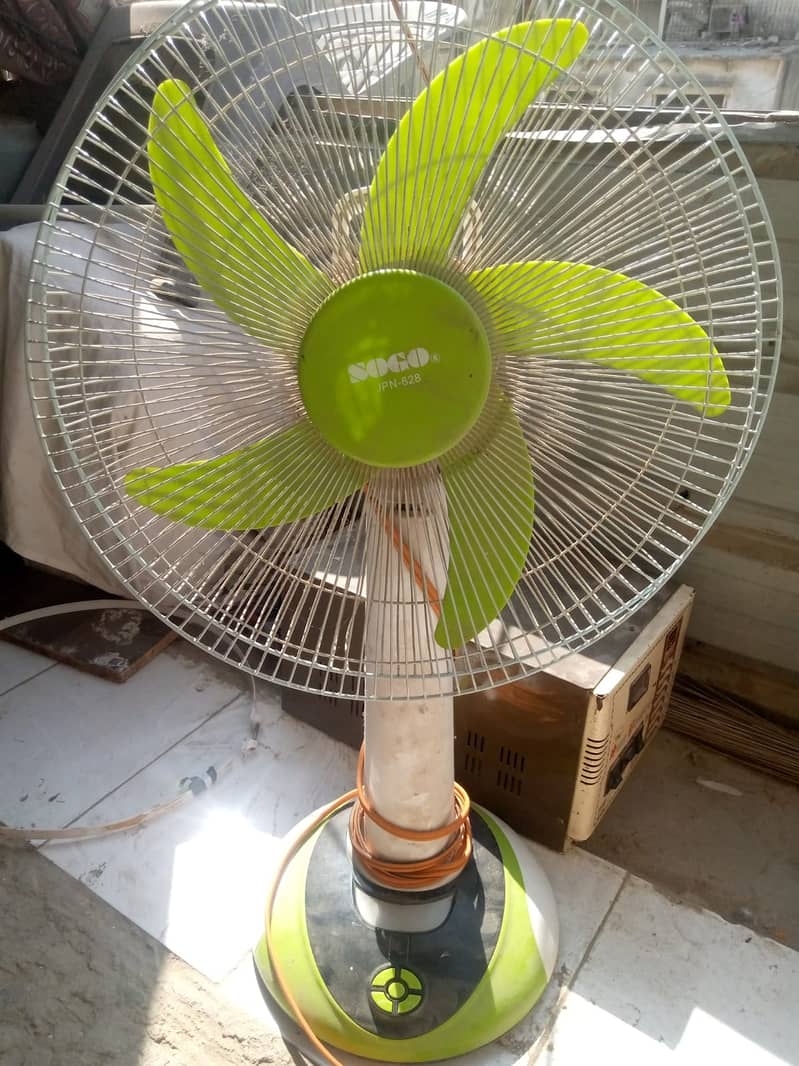 Charging fan 1