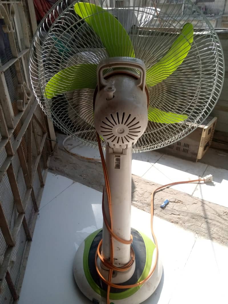 Charging fan 2