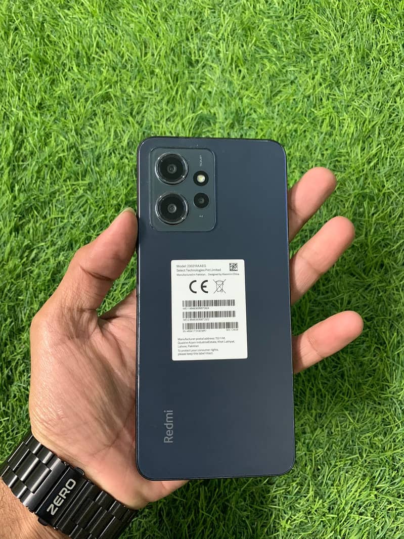 Xiaomi Redmi Note 12 1