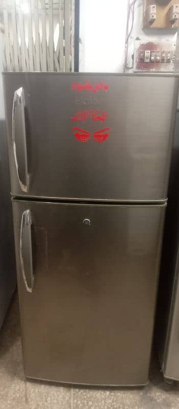 Haier medium size refrigerator 0