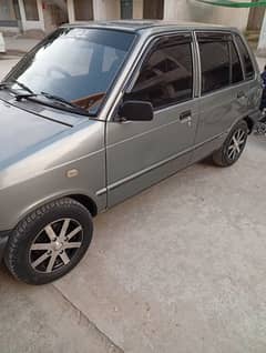 Suzuki Mehran VX 2010