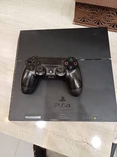 PS4 FAT 1TB