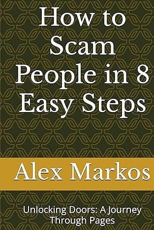 How to Scam People in 8 Easy Steps || BEAWARE ITS WORTHY FOR YOU 0