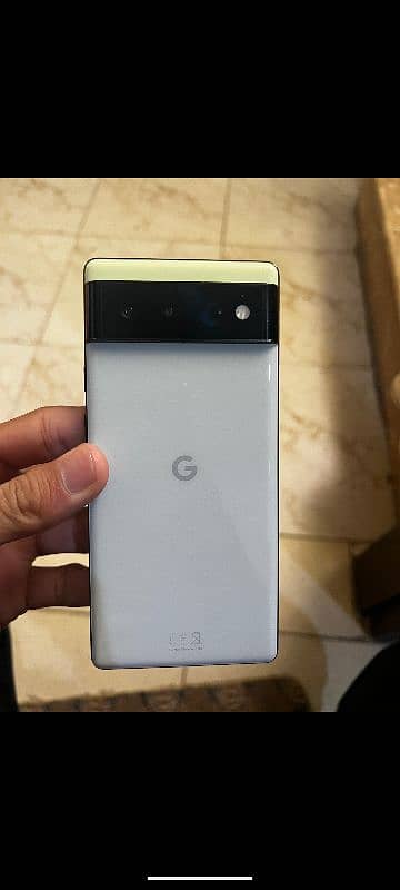 Google pixel 6 for sale or exchange non pta 03068900559 call 2