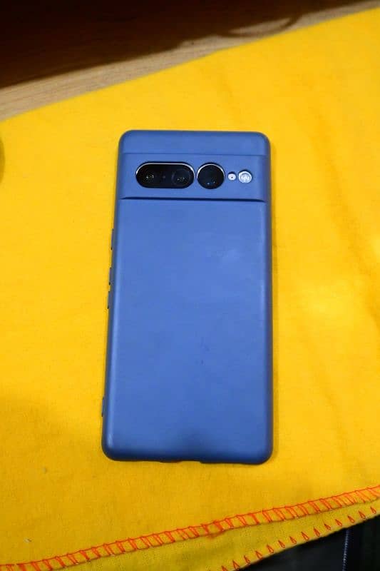 google pixel 7 pro waterpack 3