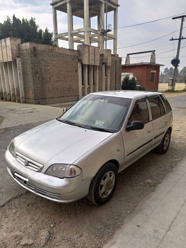 Suzuki Cultus VXL 2007 0