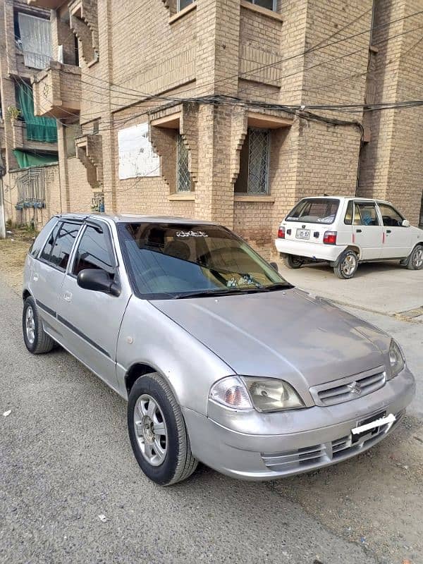 Suzuki Cultus VXL 2007 2