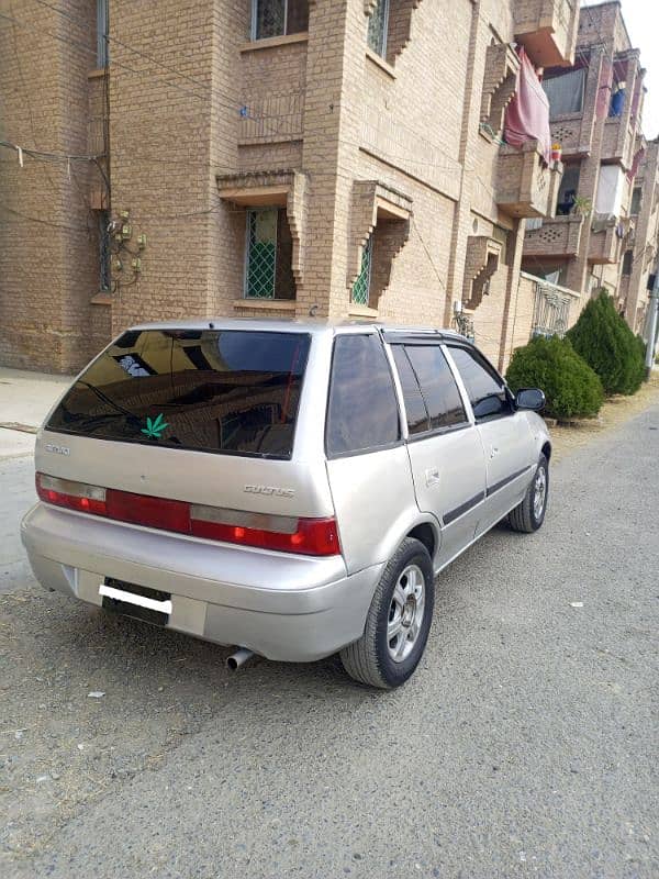 Suzuki Cultus VXL 2007 4