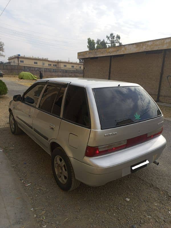 Suzuki Cultus VXL 2007 5