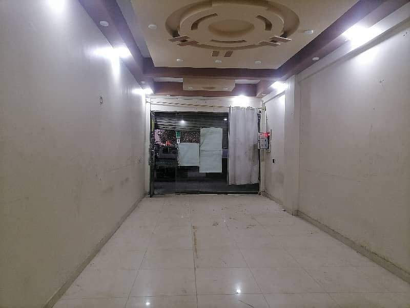 On Excellent Location In Gulshan-e-Iqbal - Block 10-A 360 Square Feet Shop For rent 11