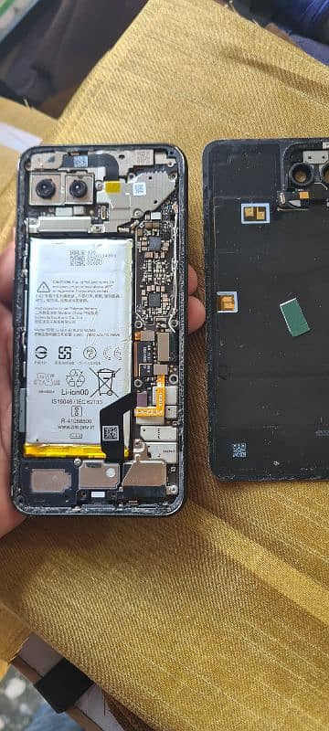 google pixel 4 excange parts 3