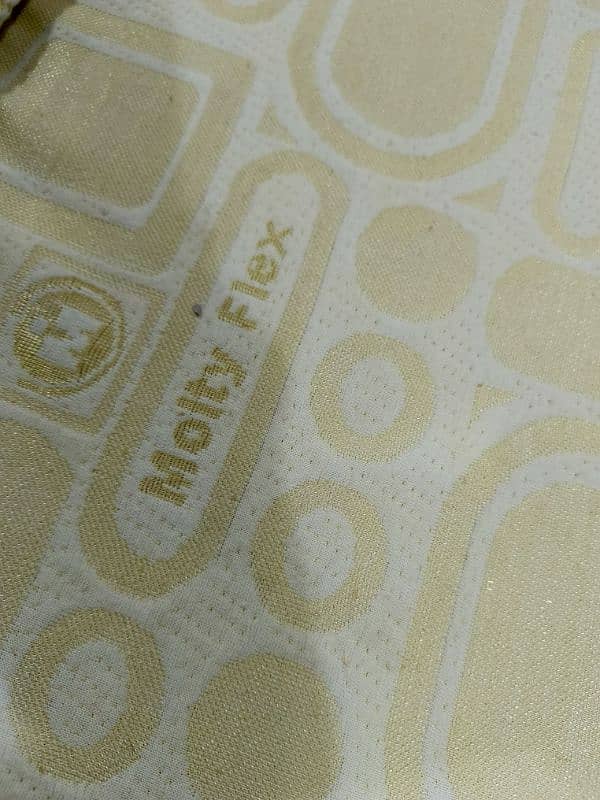 MoltyFoam Mattress 2