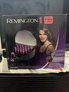 Remington Hair Curler