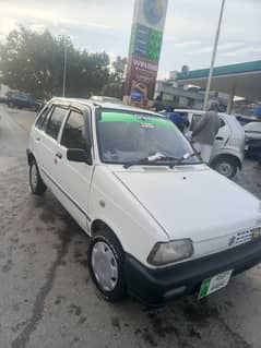 Suzuki Mehran VX 2004