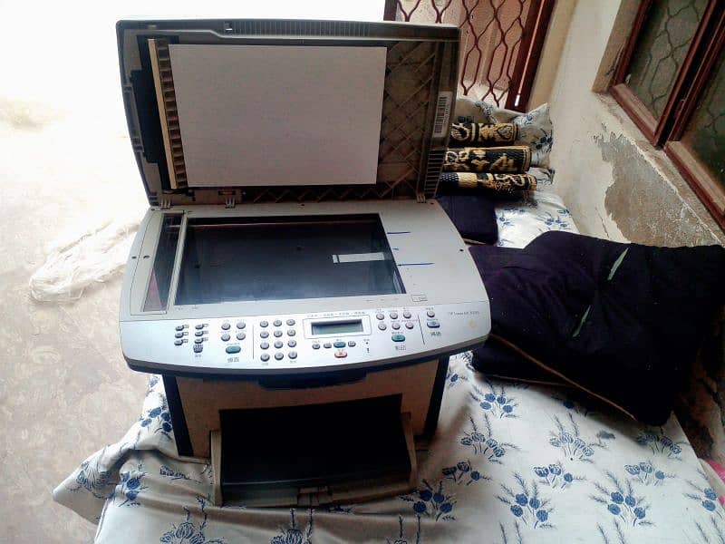 FOR SALE HP PHOYICOPY+SCAN+PRINTER 0