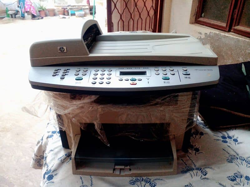 FOR SALE HP PHOYICOPY+SCAN+PRINTER 2