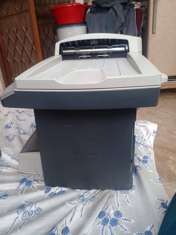 FOR SALE HP PHOYICOPY+SCAN+PRINTER 4