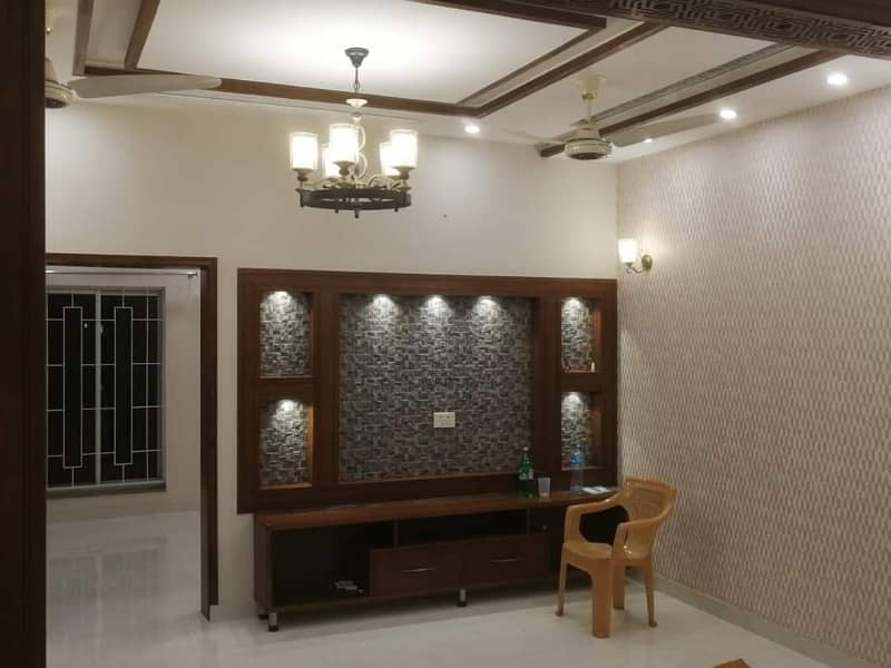 5 Marla House For Rent In Bahria Town Lahore 2