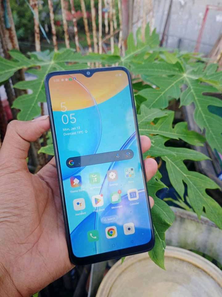 OPPO A15 3gb 32gb 2