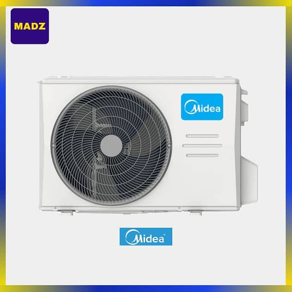 Midea Xtreme Series 1.5 Ton-T3 DC Inverter R410-AirConditioner 1