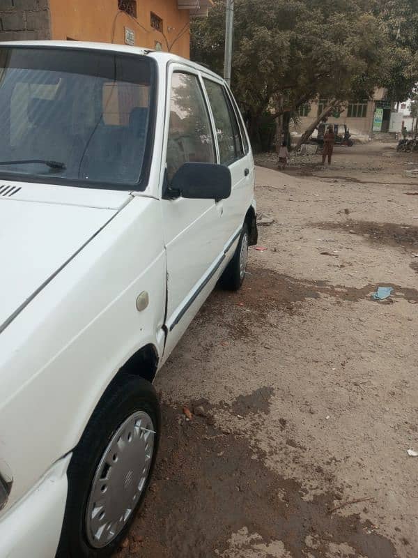 Suzuki Mehran VX 2010 2