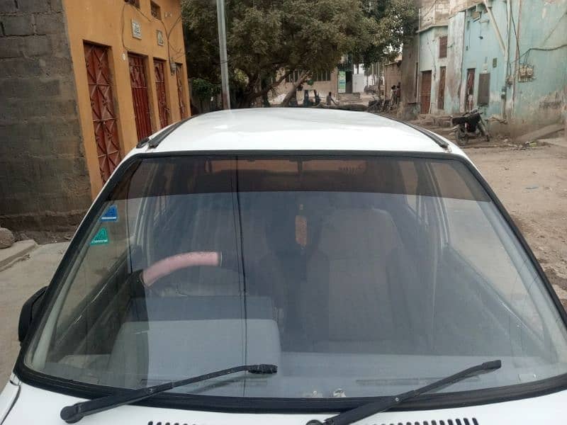 Suzuki Mehran VX 2010 3